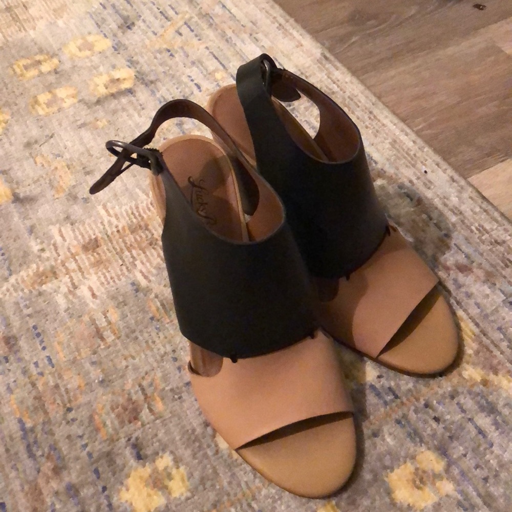 LUCKY BRAND shoes